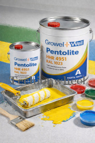 Pentolite HHR 4951 RAL 1023 (F12S)
