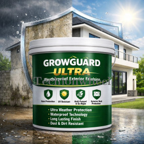 Growguard- Ultra-WeatherProof Emulsion