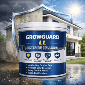 Growguard- LL Exterior Emulsion