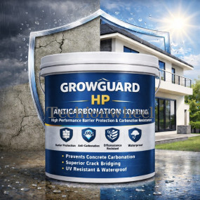 Growguard- HP Anticarbonation Coating