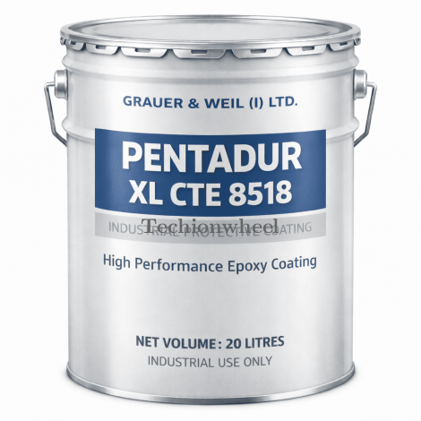 Pentadur XL CTE 8518 (F7)