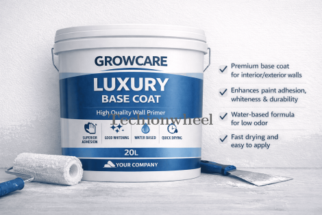 Growcare-Luxury Base Coat
