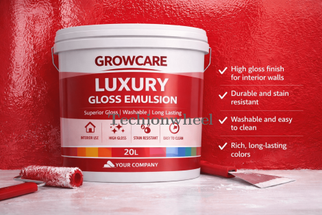 Growcare-Luxury Gloss Emulsion
