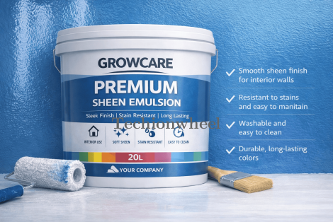 Growcare-Premium Sheen Emulsion