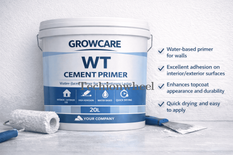 Growcare-WT Cement Primer