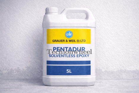 Pentadur Solventless Epoxy (F6C)