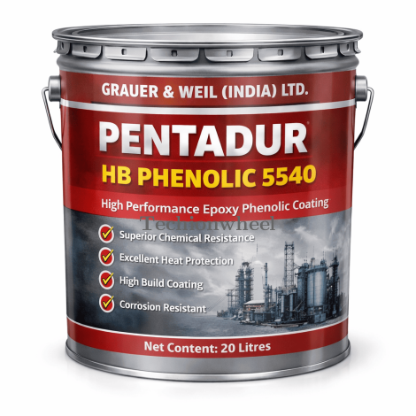 Pentadur HB Phenolic 5540 (F15)
