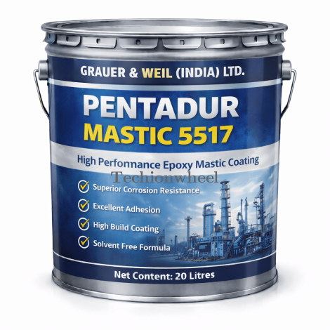 Pentadur Mastic 5517 (F8)