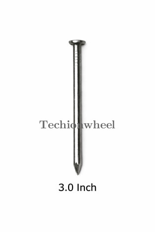 3.0 Inch MS Nail