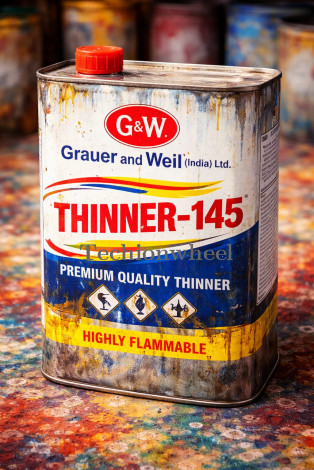 Thinner-145 (Epoxy)