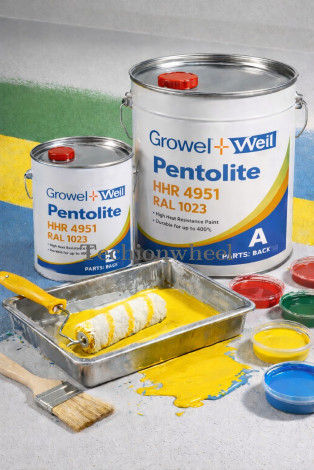 Pentolite HHR 4951 RAL 1023 (F12S)