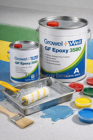 Pentadur GF Epoxy 3580