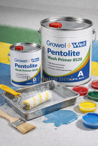 Pentolite Wash Primer 8520 (P4)