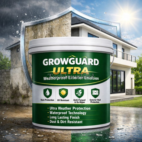 Growguard- Ultra-WeatherProof Emulsion