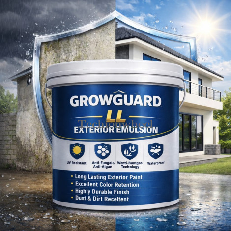 Growguard- LL Exterior Emulsion
