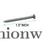 1.5 Inch MS Nail